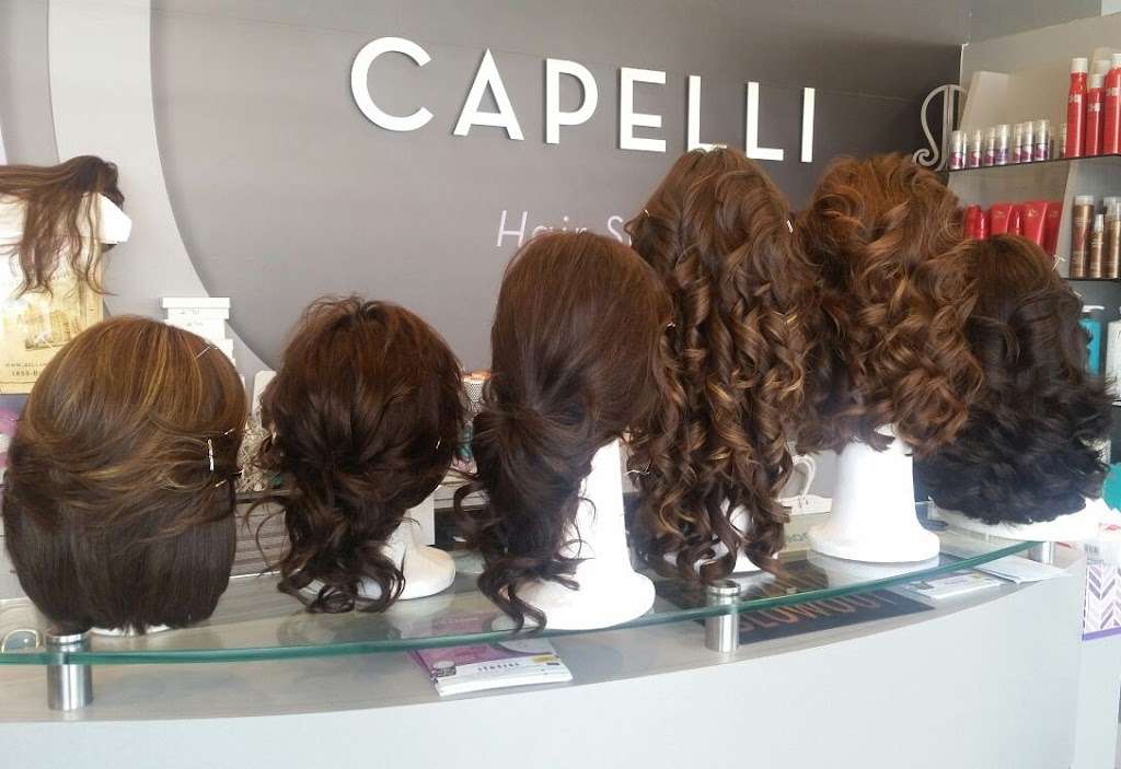 Capelli Hair Salon | 4922 18th Ave, Brooklyn, NY 11204, USA | Phone: (718) 437-4247