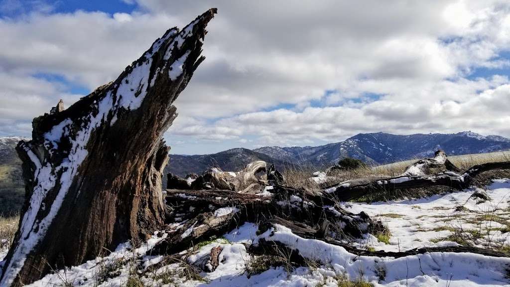 Antler Point Trail Overlook | San Jose, CA 95132, USA | Phone: (408) 274-6121