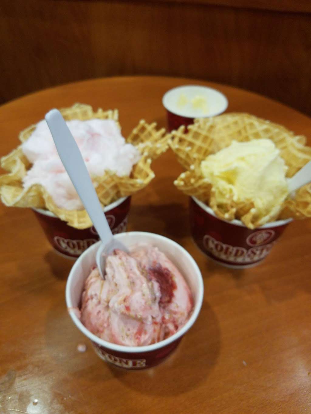 Cold Stone Creamery | 75 E Horizon Ridge Pkwy Ste 140, Henderson, NV 89015, USA | Phone: (702) 868-9150