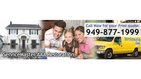 ServiceMaster EMT - Restoration Services | 25960 Commercentre Dr, Lake Forest, CA 92630 | Phone: (949) 877-1999