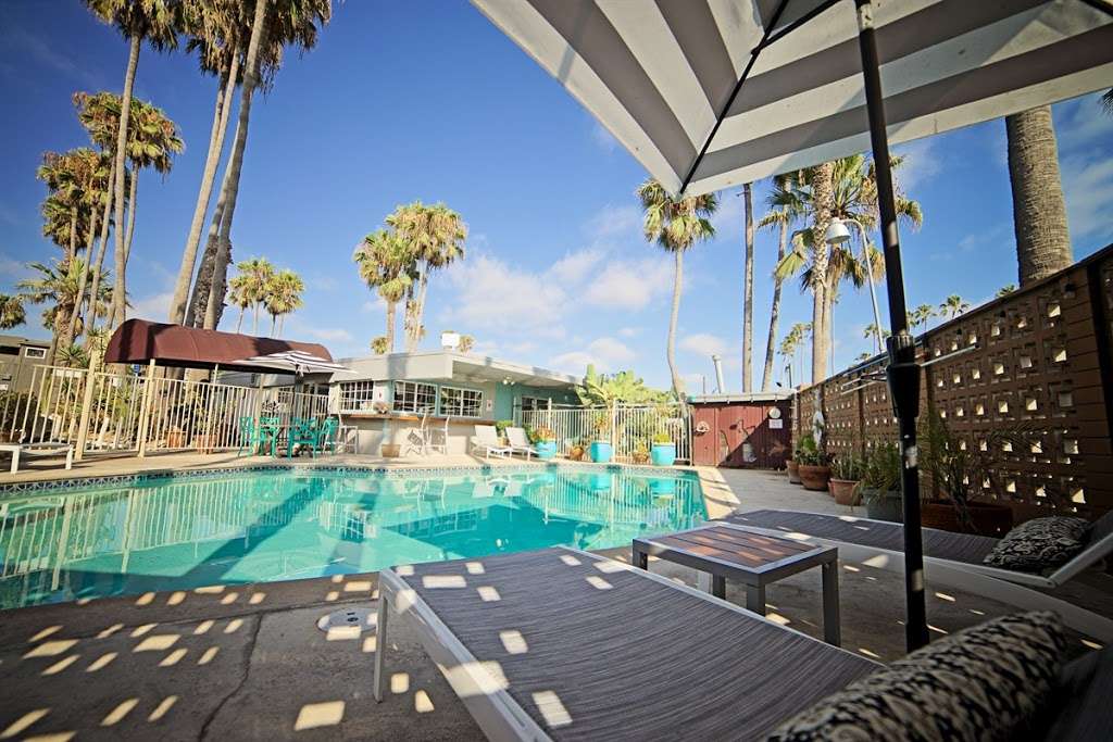 Ocean Villa Inn | 5142 W Point Loma Blvd, San Diego, CA 92107, USA | Phone: (619) 224-3481