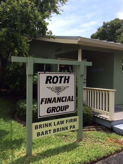 Roth Financial Group | 200 W Merritt Island Causeway, Merritt Island, FL 32952, USA | Phone: (321) 454-3398