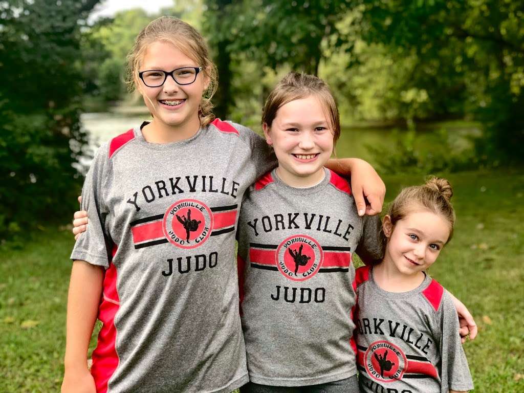 Yorkville Judo Club | 101 S Bridge St, Yorkville, IL 60560, USA | Phone: (630) 553-7228