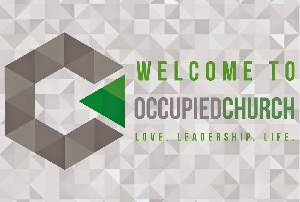 Occupied Church | 1111 S Detroit Ave, Tulsa, OK 74120, USA | Phone: (918) 804-5884