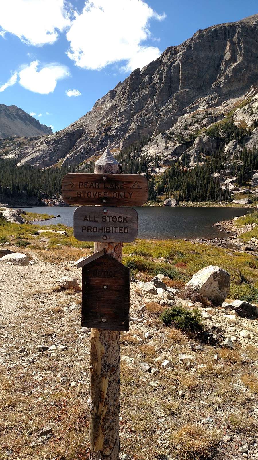 Pear Lake | Allenspark, CO 80510, USA