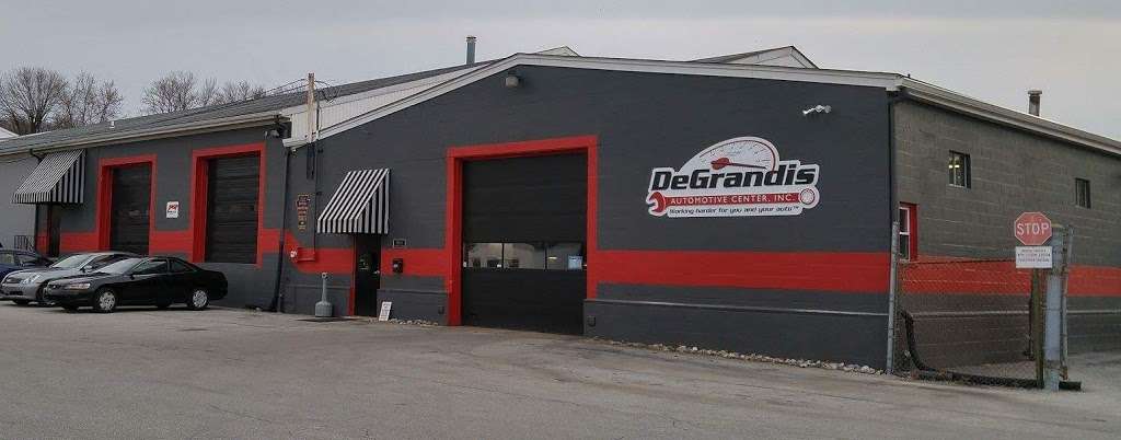 DeGrandis Automotive Center, Inc. | 185 Lancaster Ave #3, Malvern, PA 19355 | Phone: (610) 644-6990