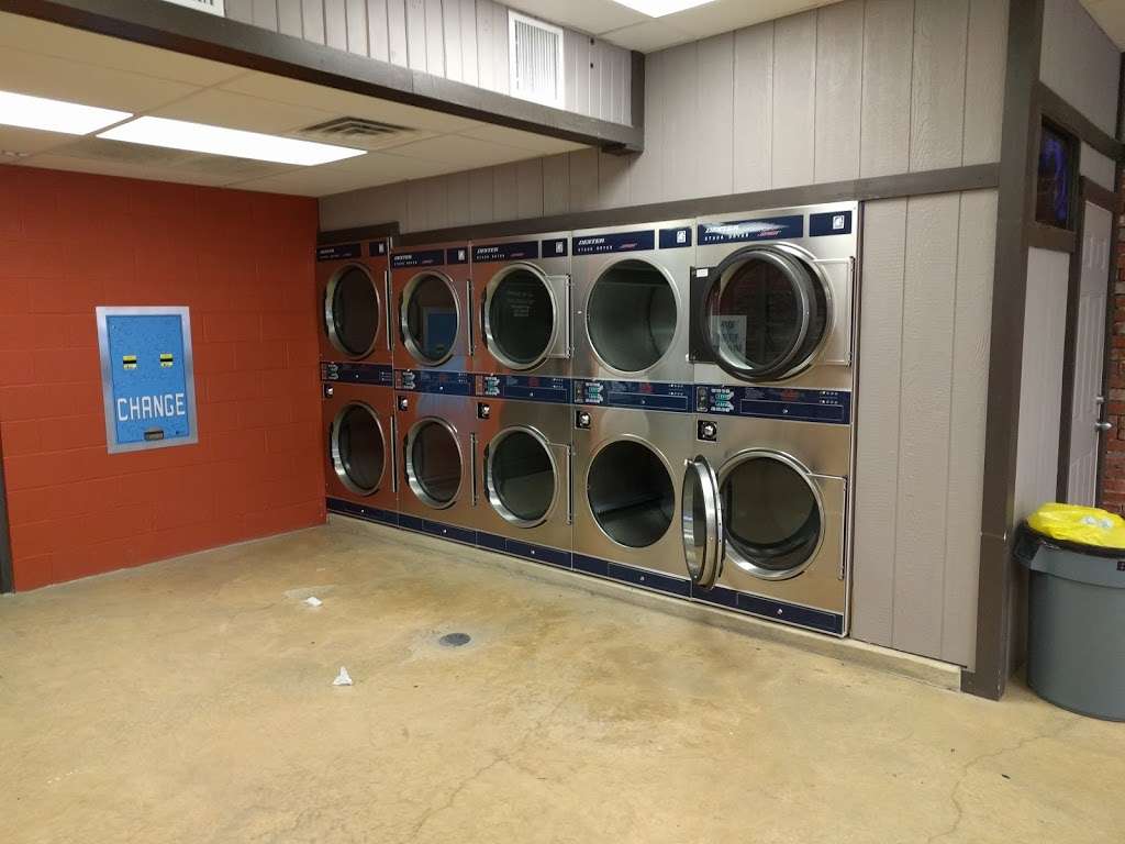 Wash House Laundry | 306 S Hudson St, Buckner, MO 64016, USA | Phone: (816) 503-8398