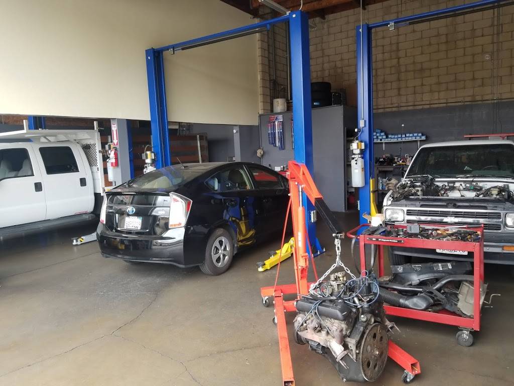 Protec Auto Service | 2507 W Orangethorpe Ave #107, Fullerton, CA 92833, USA | Phone: (714) 696-8877