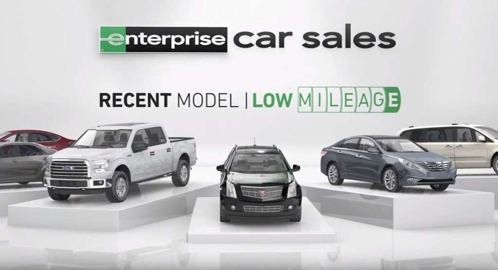 Enterprise Car Sales | 2050 W 104th Ave, Denver, CO 80234, USA | Phone: (303) 410-1632