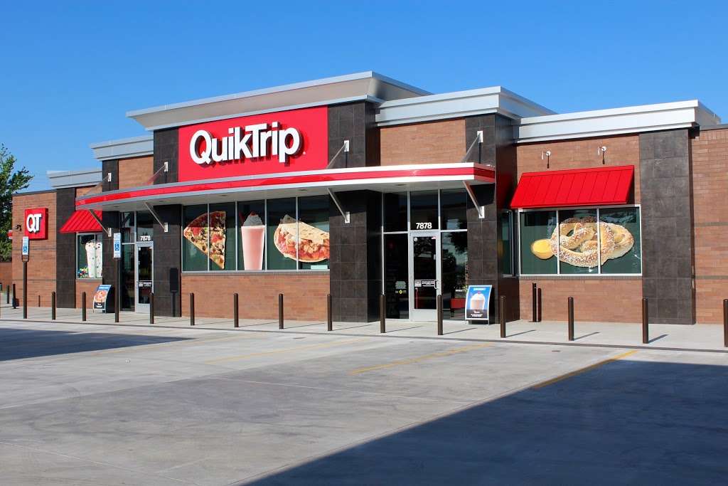 QuikTrip | 990 S Cherry Rd, Rock Hill, SC 29732, USA | Phone: (803) 981-9249