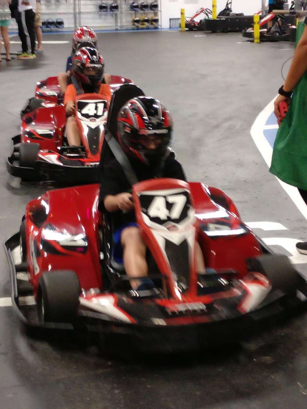 K1 Speed - Indoor Go Karts, Corporate Event Venue, Team Building | 2425 S 21st St, Phoenix, AZ 85034 | Phone: (602) 275-5278