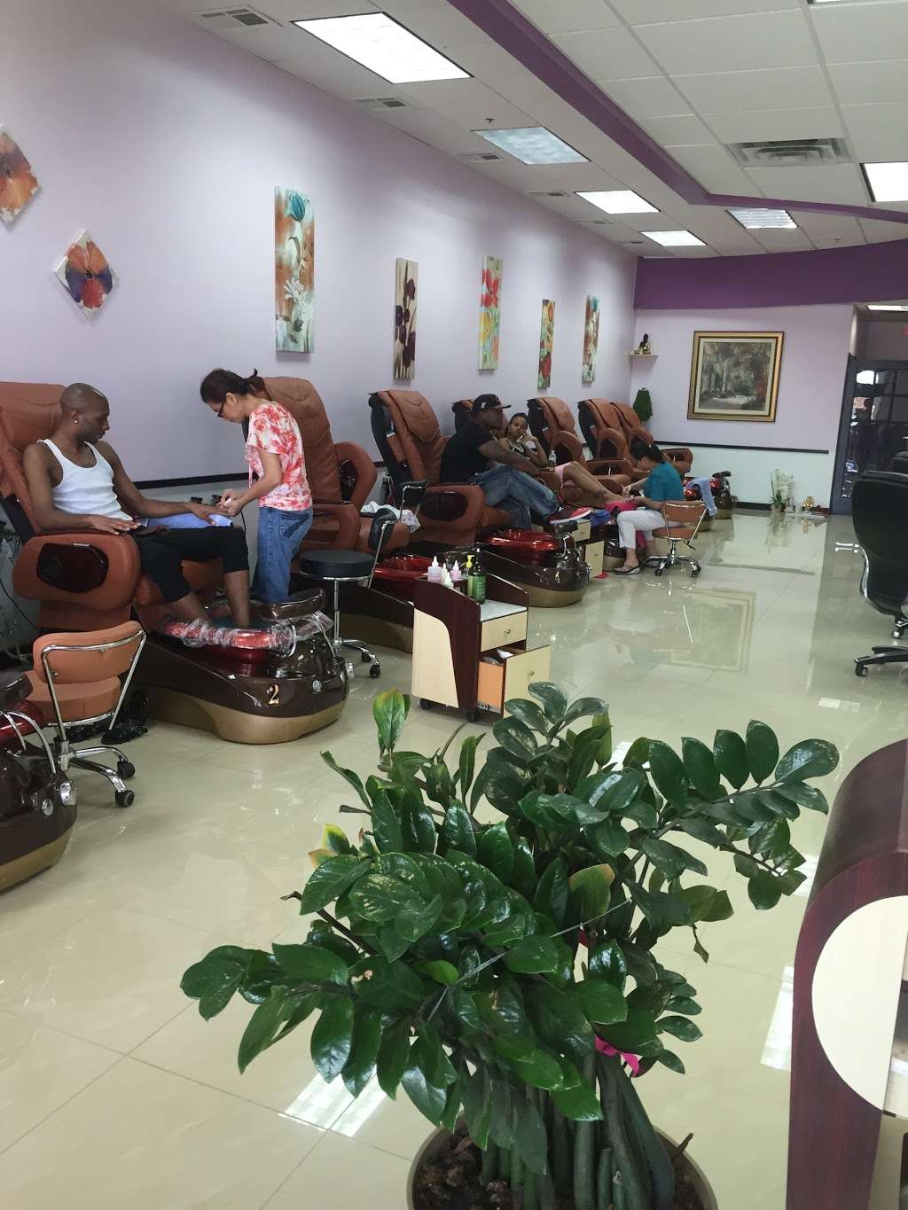 Picasso Nails & Hair | 8383 Westheimer Rd #109, Houston, TX 77063 | Phone: (832) 623-7641