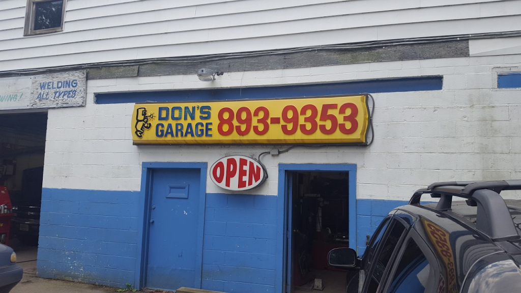 Dons Garage | 239 Pemberton Browns Mills Rd Unit C, Browns Mills, NJ 08015 | Phone: (609) 893-9353