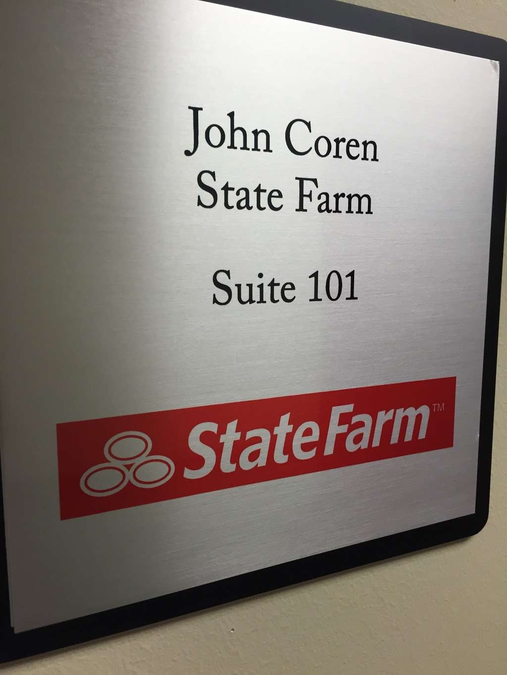 John Coren - State Farm Insurance Agent | 4055 W Peterson Ave #101, Chicago, IL 60646, USA | Phone: (708) 831-4163