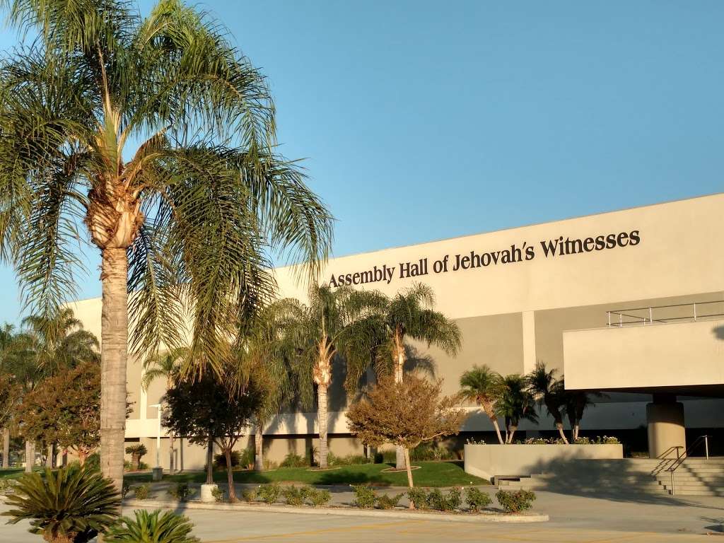 Mira Loma Assembly Hall of Jehovahs Witnesses | 3300 Cornerstone Dr, Mira Loma, CA 91752, USA | Phone: (951) 360-6400