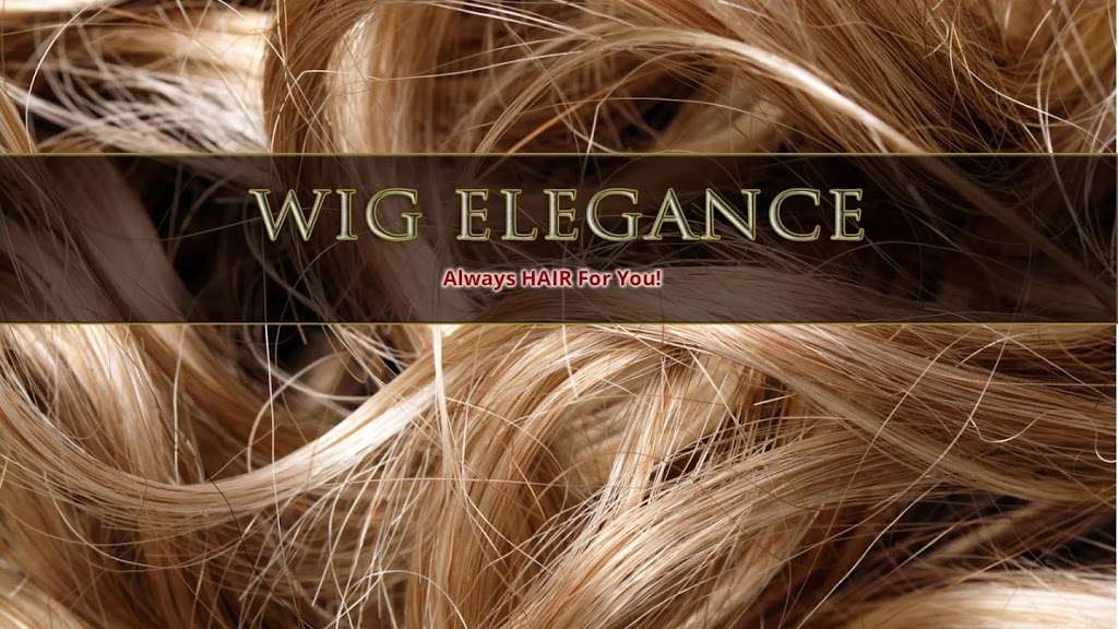 Wig Elegance | 1595 Big Oak Rd, Yardley, PA 19067, USA | Phone: (215) 945-4900