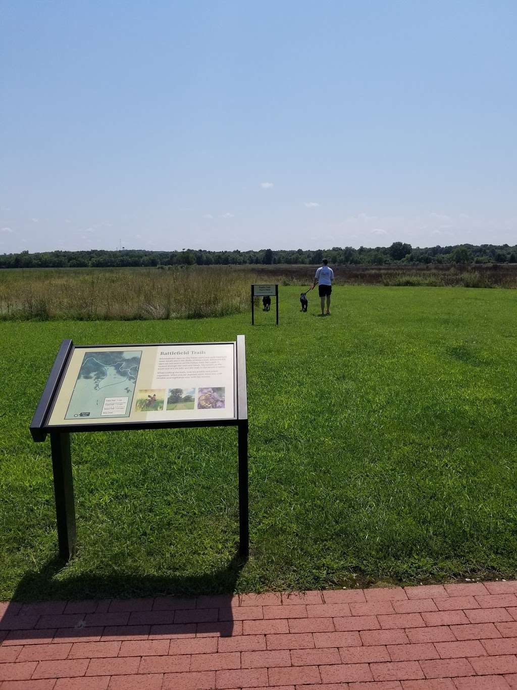 Mine Creek Civil War Battlefield State Historic Site | 20485 KS-52, Pleasanton, KS 66075 | Phone: (913) 352-8890