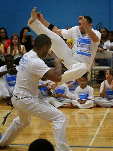 Dallas Capoeira | 4505 McEwen Rd, Dallas, TX 75244, USA | Phone: (469) 232-7753