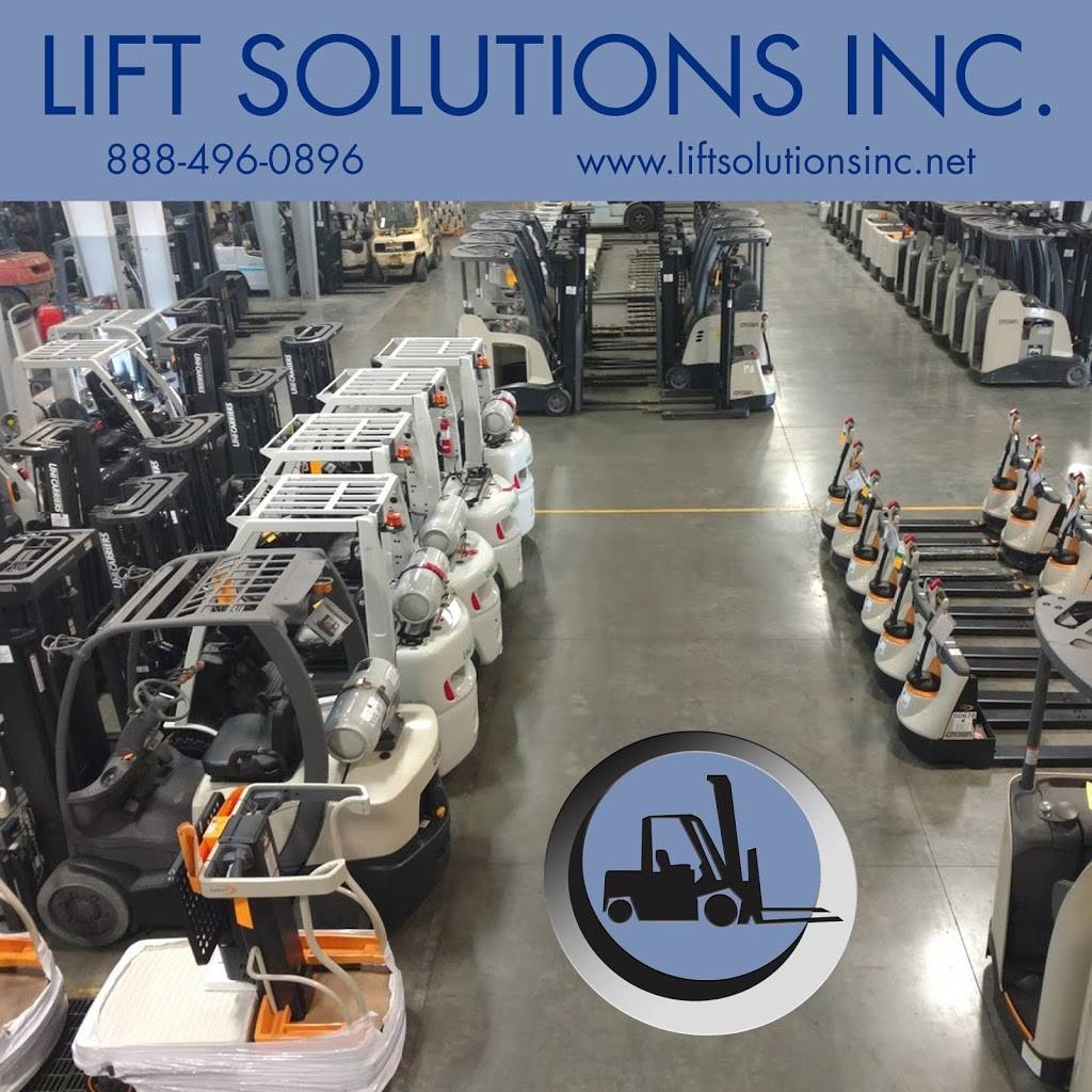 Lift Solutions Inc | 14616 Shepard St, Omaha, NE 68138, USA | Phone: (402) 330-1690