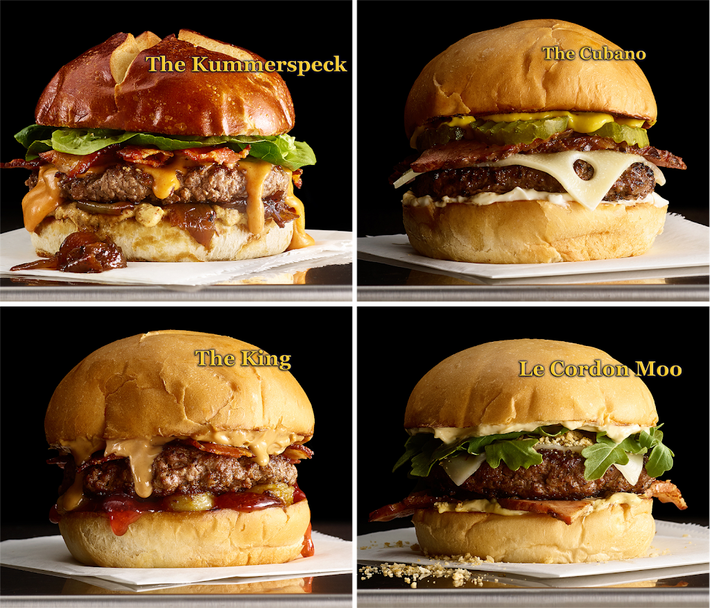 Hoss Loaded Burger Shop | 515 Burkitt Commons Ave, Nolensville, TN 37135, USA | Phone: (615) 283-3333