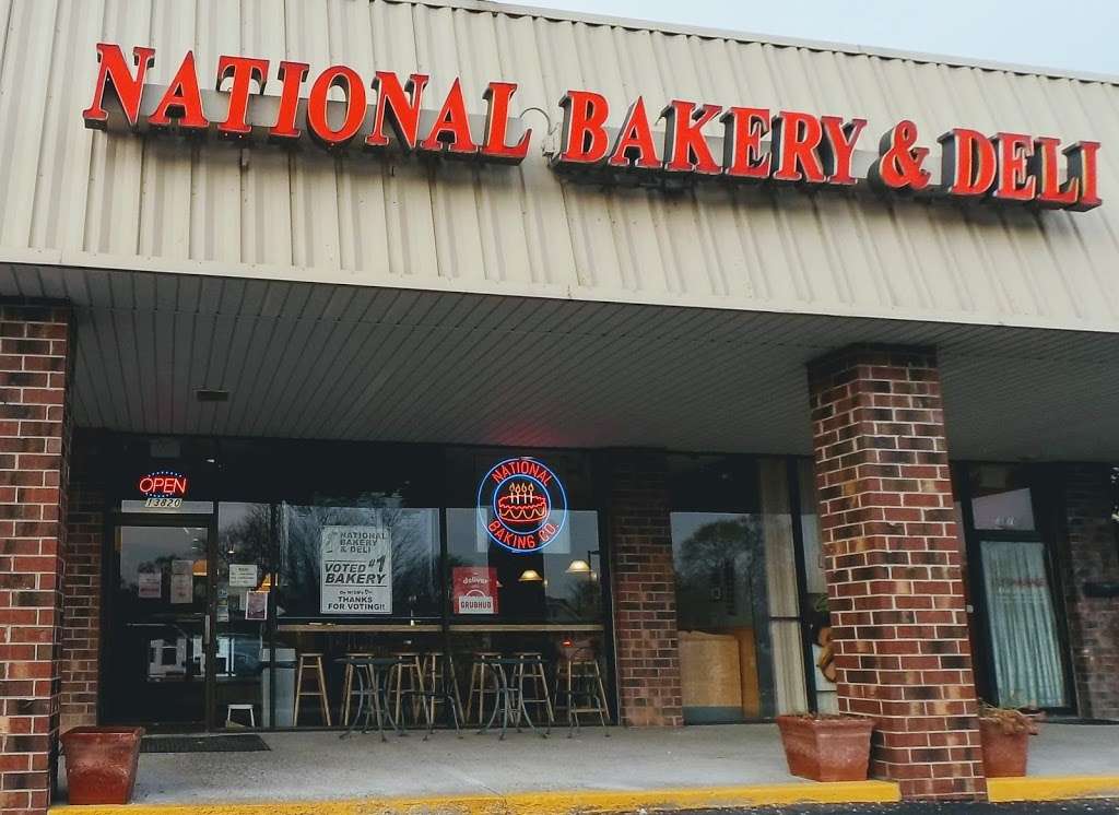 National Bakery & Deli | 13820 W Greenfield Ave, Brookfield, WI 53005, USA | Phone: (262) 827-4097