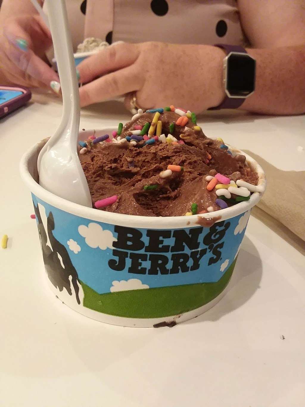 Ben & Jerry’s | 4408 Seawall Blvd, Galveston, TX 77550 | Phone: (409) 770-9566