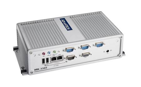 Advantech Corporation | 380 Fairview Way, Milpitas, CA 95035 | Phone: (408) 519-3800