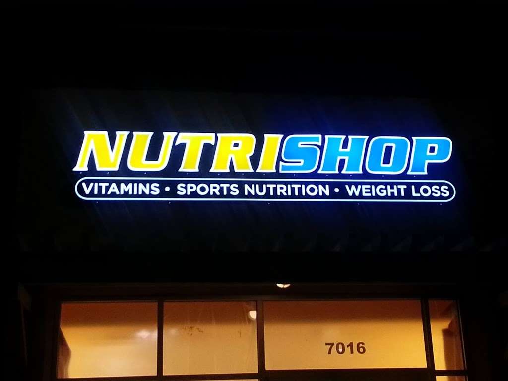 Nutrishop Livermore | 2480 Nissen Dr, Livermore, CA 94551, USA | Phone: (925) 833-7764