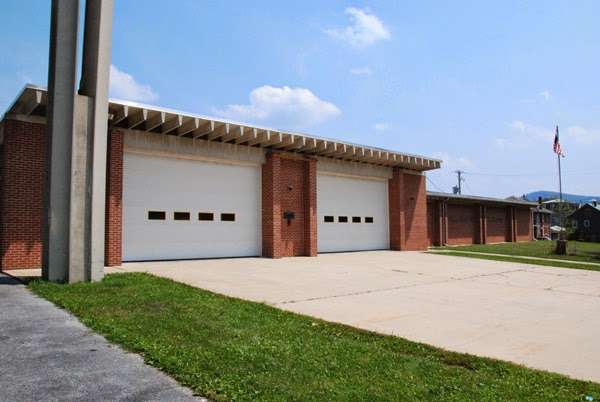 Western Berks Fire Department | 111 Stitzer Ave, Wernersville, PA 19565, USA | Phone: (610) 678-1332