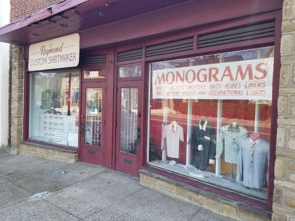 raymond cloth shop near me