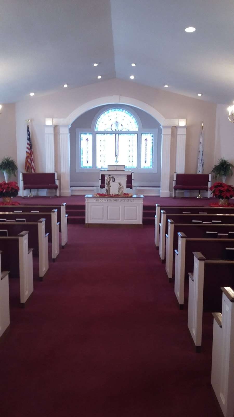 Church of Jesus Christ Grain | 32811 E Truman Rd, Grain Valley, MO 64029, USA | Phone: (816) 665-5765