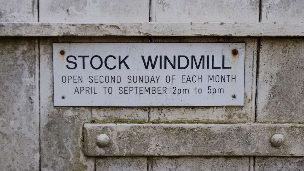 Stock Windmill | Stock, Ingatestone CM4 9RY, UK