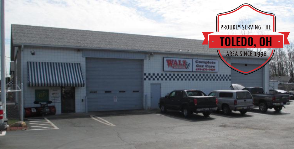 Walz Automotive | 1529 W Laskey Rd, Toledo, OH 43612 | Phone: (419) 476-6938