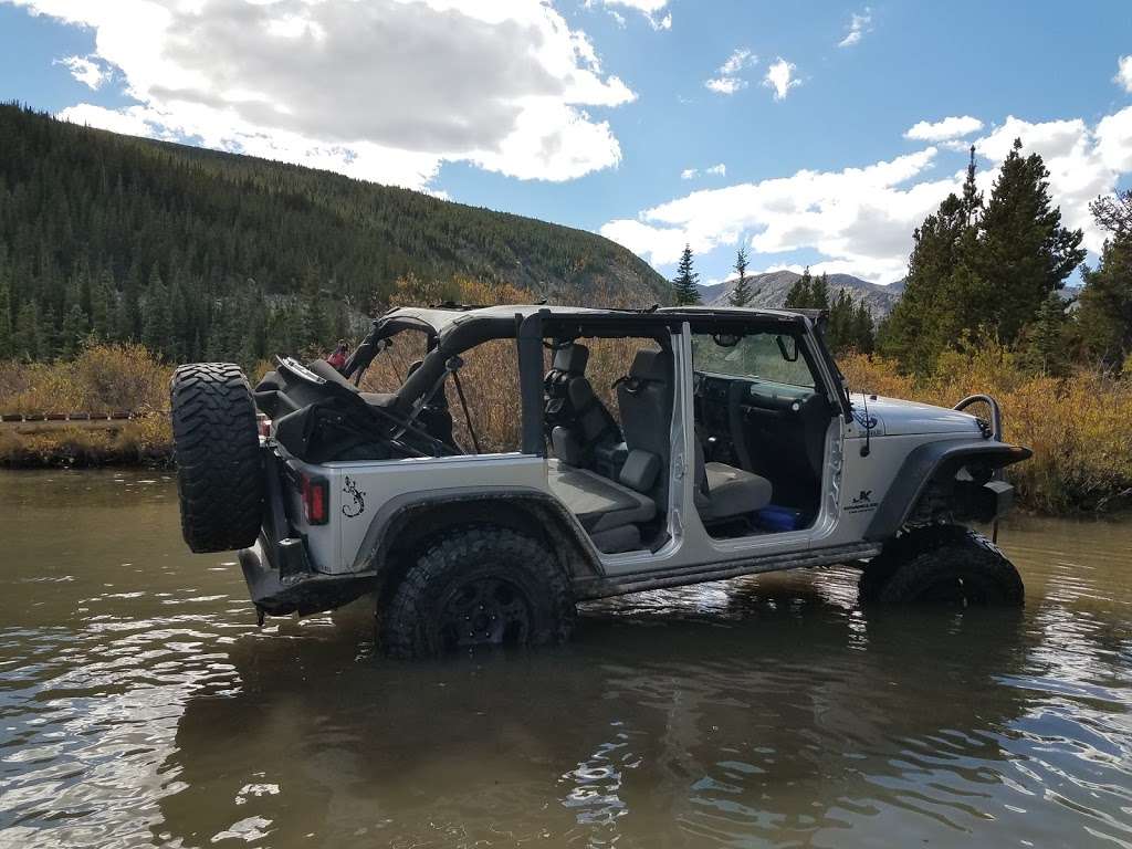 Coney Flats Trailhead | Lyons, CO 80540, USA