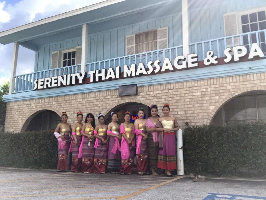 Serenity Thai Massage and Spa | 25806 I-45, Spring, TX 77386, USA | Phone: (281) 719-5155