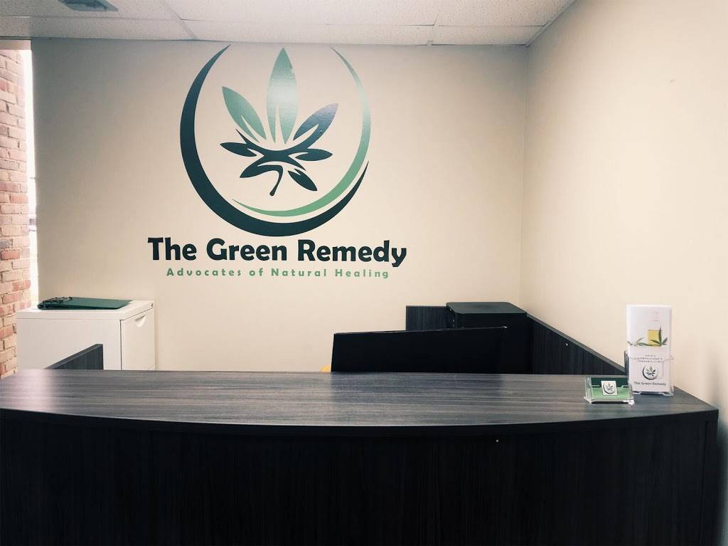 The Green Remedy - Marijuana Clinic in OH | 1505 Bethel Rd Suite 201, Columbus, OH 43220, USA | Phone: (614) 838-1138
