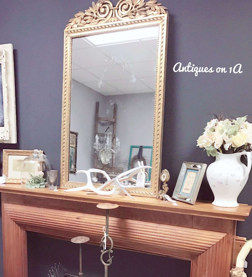 Antiques on 1A, LLC | 416 South St, Plainville, MA 02762, USA | Phone: (508) 695-2500