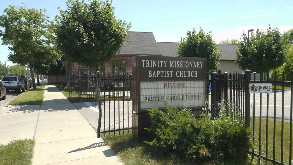 Trinity Missionary Baptist Church | 2829 N Teutonia Ave, Milwaukee, WI 53206, USA | Phone: (414) 264-1919