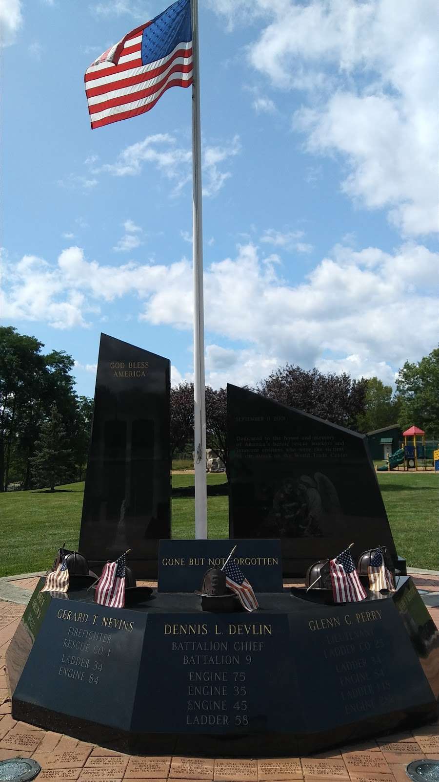 Firefighters Memorial Park | Washingtonville, NY 10992, USA