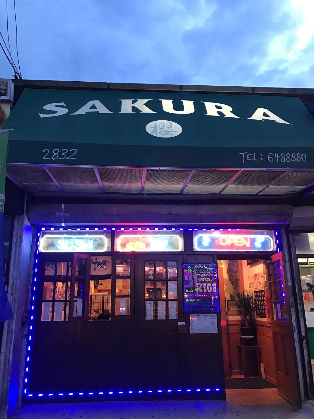 Sakura | 2832 Coney Island Ave, Brooklyn, NY 11235, USA | Phone: (718) 648-8880