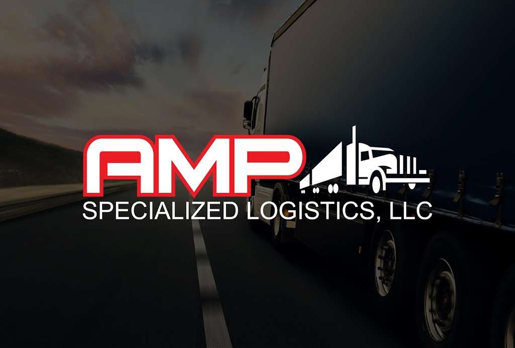 AMP Specialized Logistics LLC | 2211 Rayford Rd #111-16, Spring, TX 77386, USA | Phone: (832) 663-5227