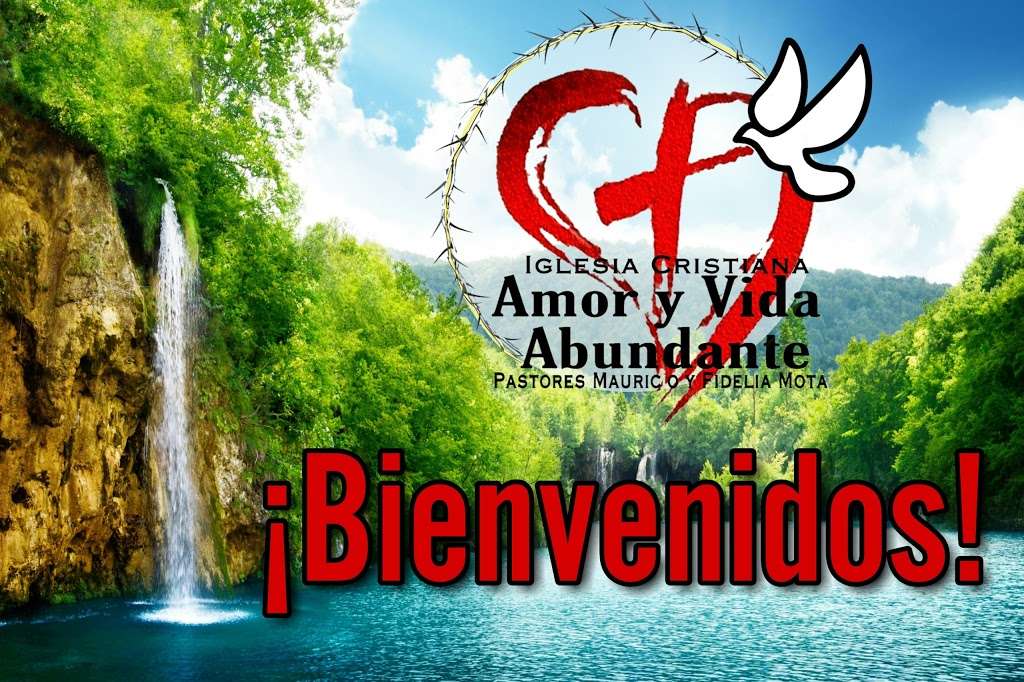 Iglesia Cristiana Amor y Vida Abundante | 4303 W Van Buren St, Phoenix, AZ 85043, USA | Phone: (602) 435-6678