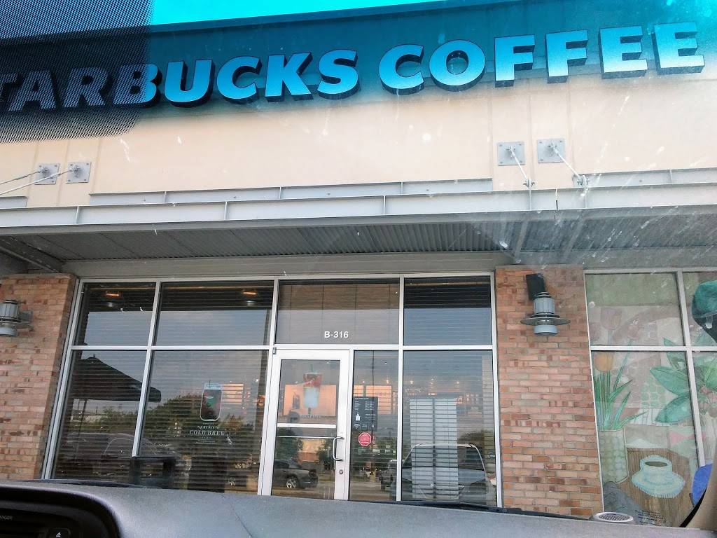 Starbucks | 7316 Louetta Rd B-316, Spring, TX 77379, USA | Phone: (281) 251-2358