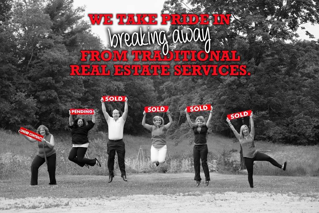 Blood Team Realty Group | 129 Main St, Pepperell, MA 01463, USA | Phone: (978) 433-8800