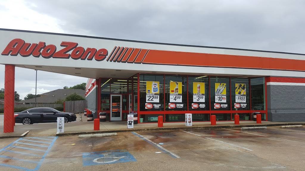 AutoZone Auto Parts | 990 Manhattan Blvd, Harvey, LA 70058, USA | Phone: (504) 361-8350