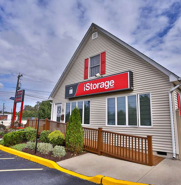 iStorage West Deptford | 1701 Crown Point Rd, West Deptford, NJ 08096, USA | Phone: (856) 853-4900