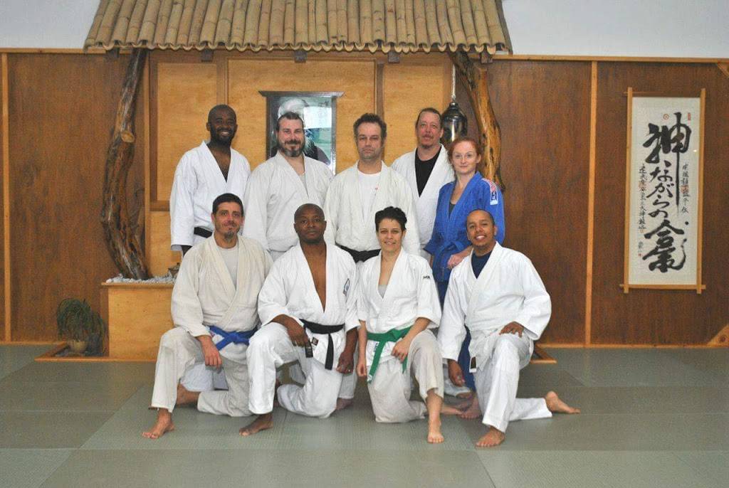 Florida Danzan Ryu Jujitsu | 1940 Brengle Ave, Orlando, FL 32803, USA | Phone: (321) 424-4087