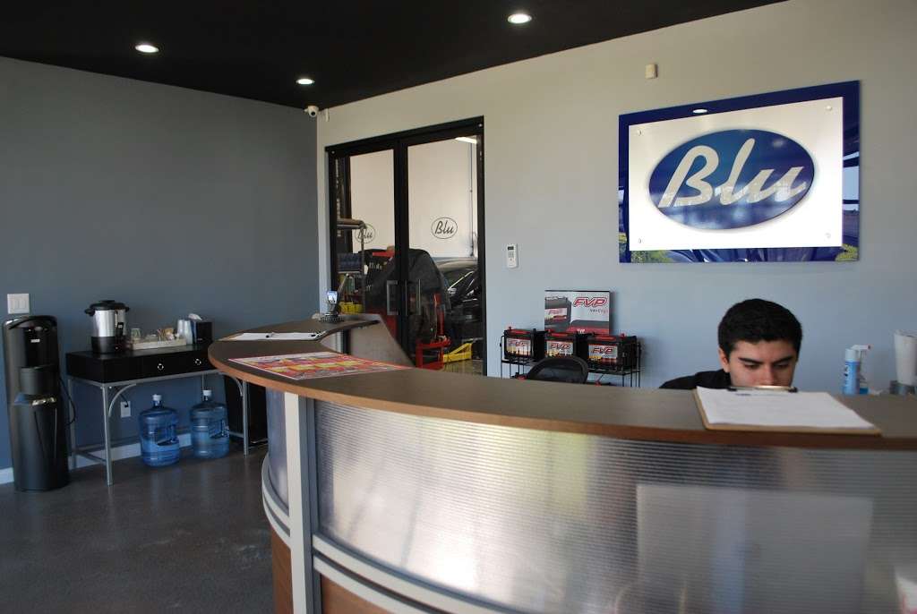 Blu Automotive | 731 W Pacific Coast Hwy, Harbor City, CA 90710, USA | Phone: (310) 513-0618