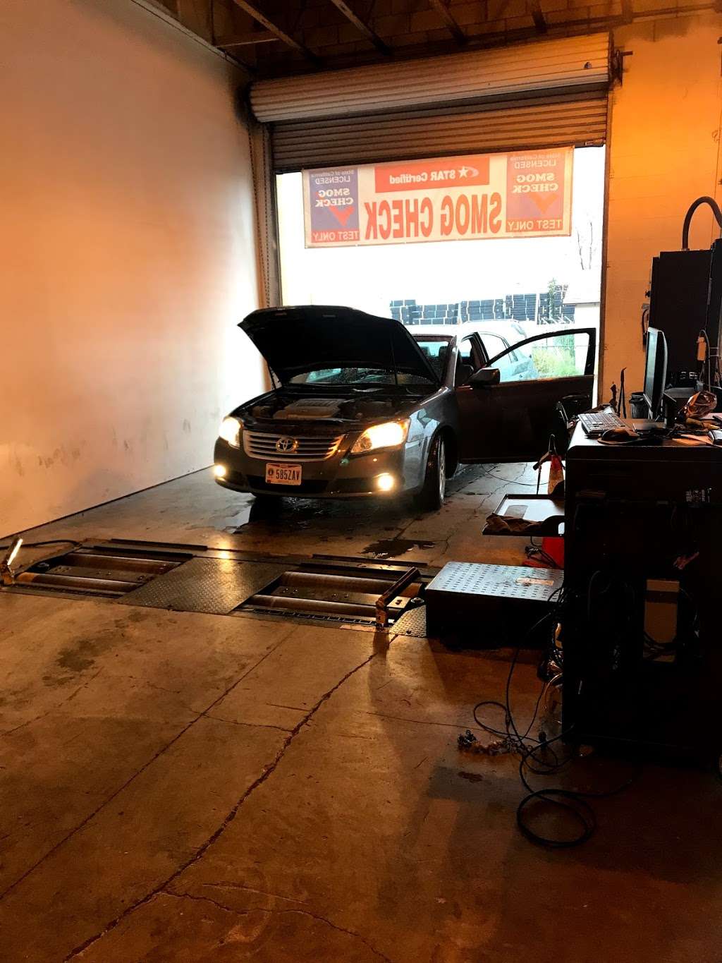 Bennys Smog Check Test & Repair | 523 W Rialto Ave suite B, Rialto, CA 92376, USA | Phone: (909) 873-5403