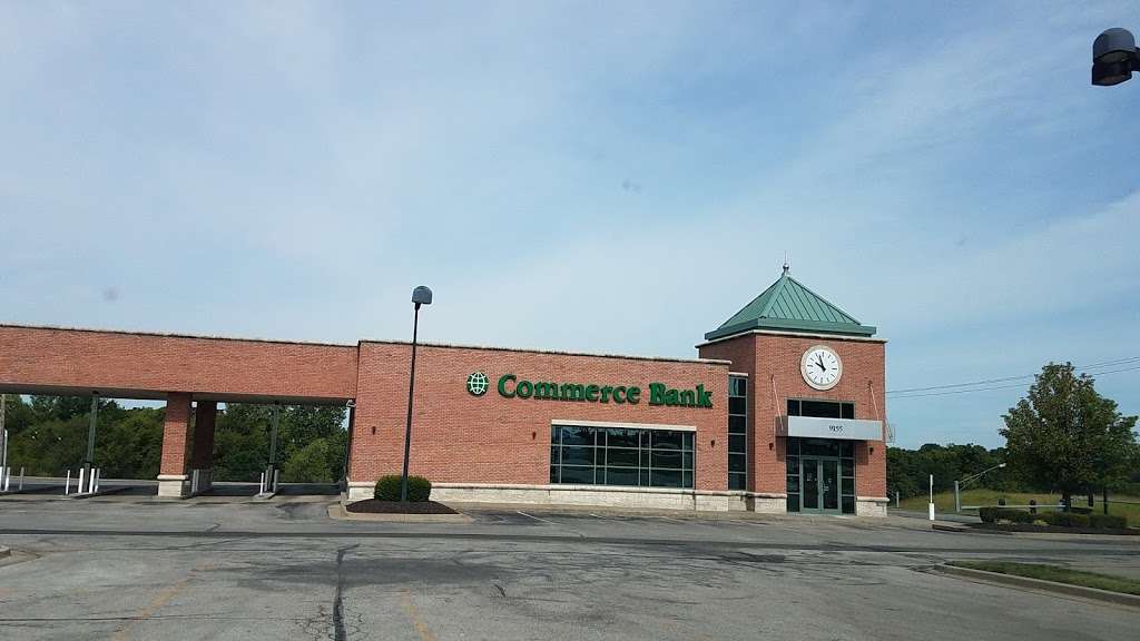 Commerce Bank | 9155 MO-45, Parkville, MO 64152 | Phone: (816) 234-2250